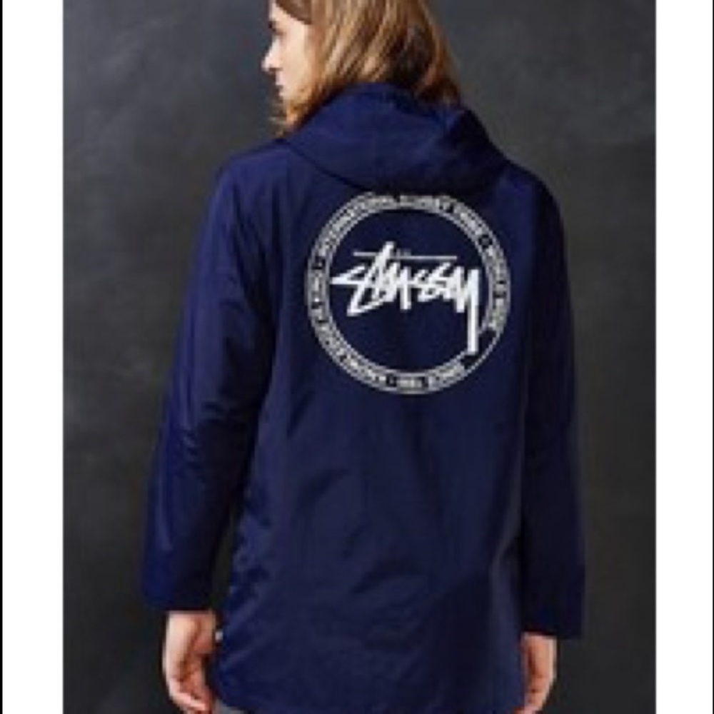 Stussy Jacket